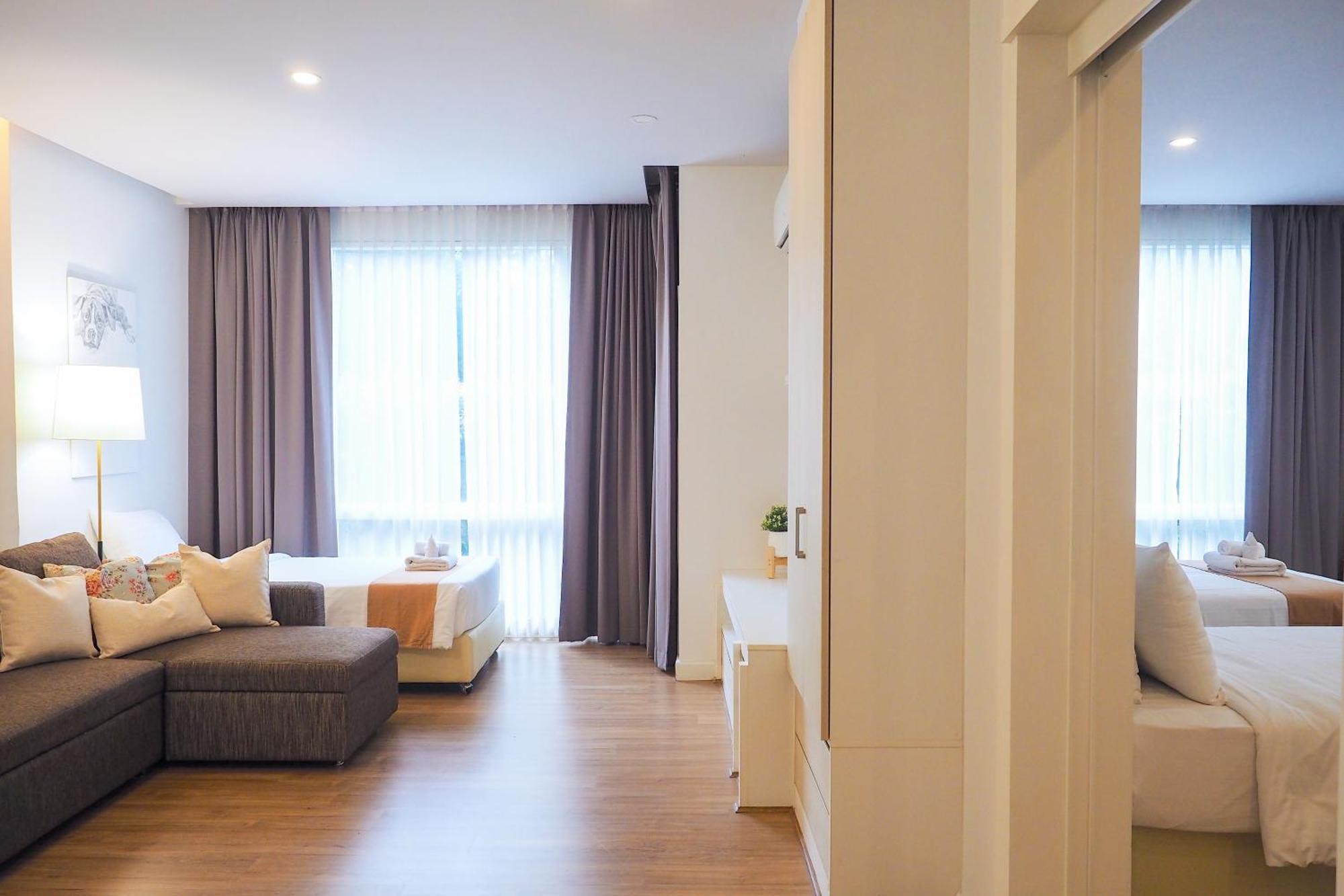 The Kannas Hotel & Serviced Apartment, Chiang Mai Sha Certified Extérieur photo