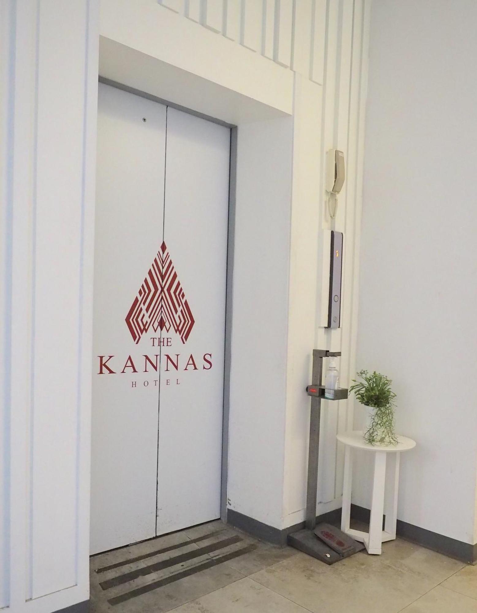 The Kannas Hotel & Serviced Apartment, Chiang Mai Sha Certified Extérieur photo
