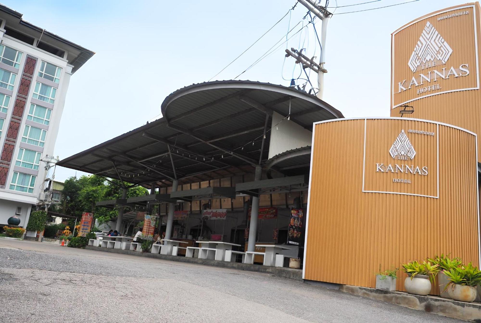 The Kannas Hotel & Serviced Apartment, Chiang Mai Sha Certified Extérieur photo