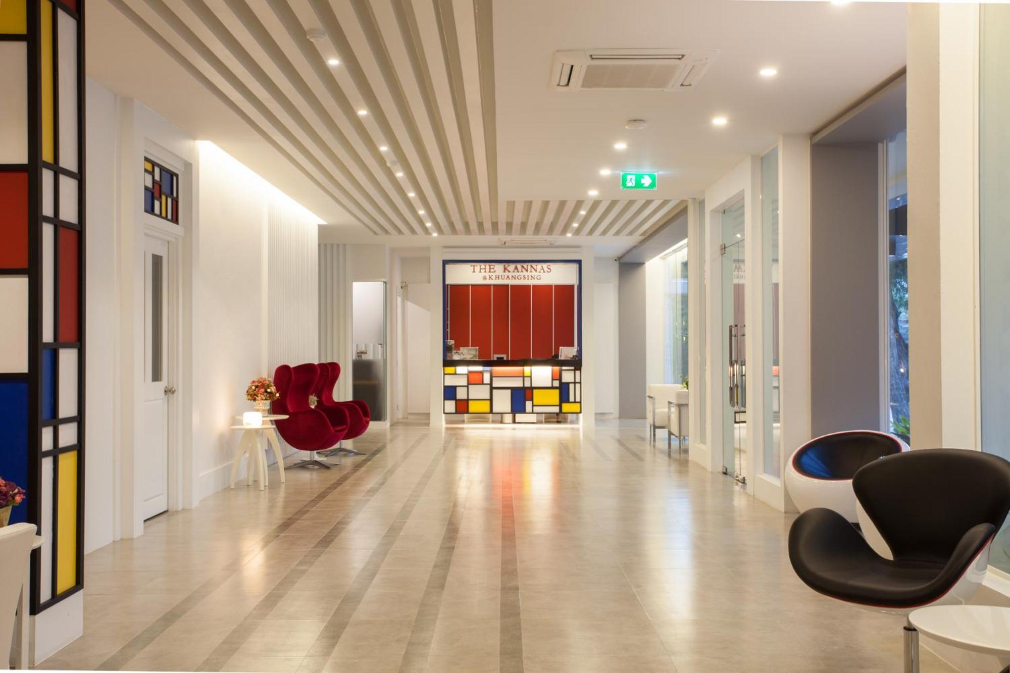 The Kannas Hotel & Serviced Apartment, Chiang Mai Sha Certified Extérieur photo
