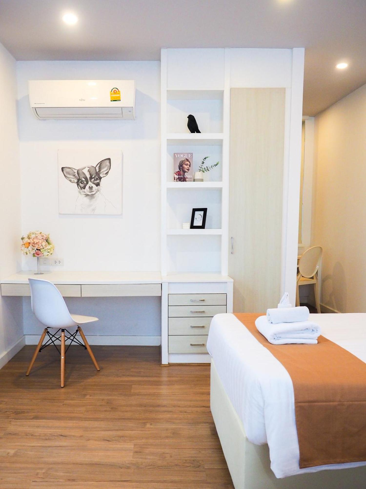 The Kannas Hotel & Serviced Apartment, Chiang Mai Sha Certified Extérieur photo