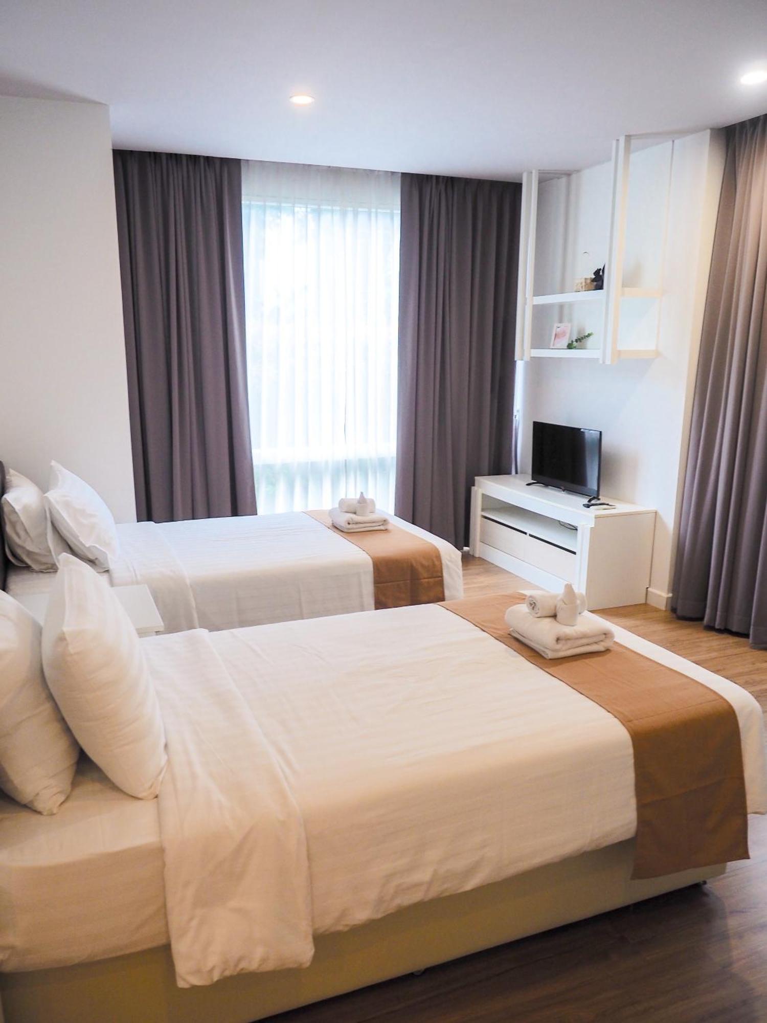 The Kannas Hotel & Serviced Apartment, Chiang Mai Sha Certified Extérieur photo