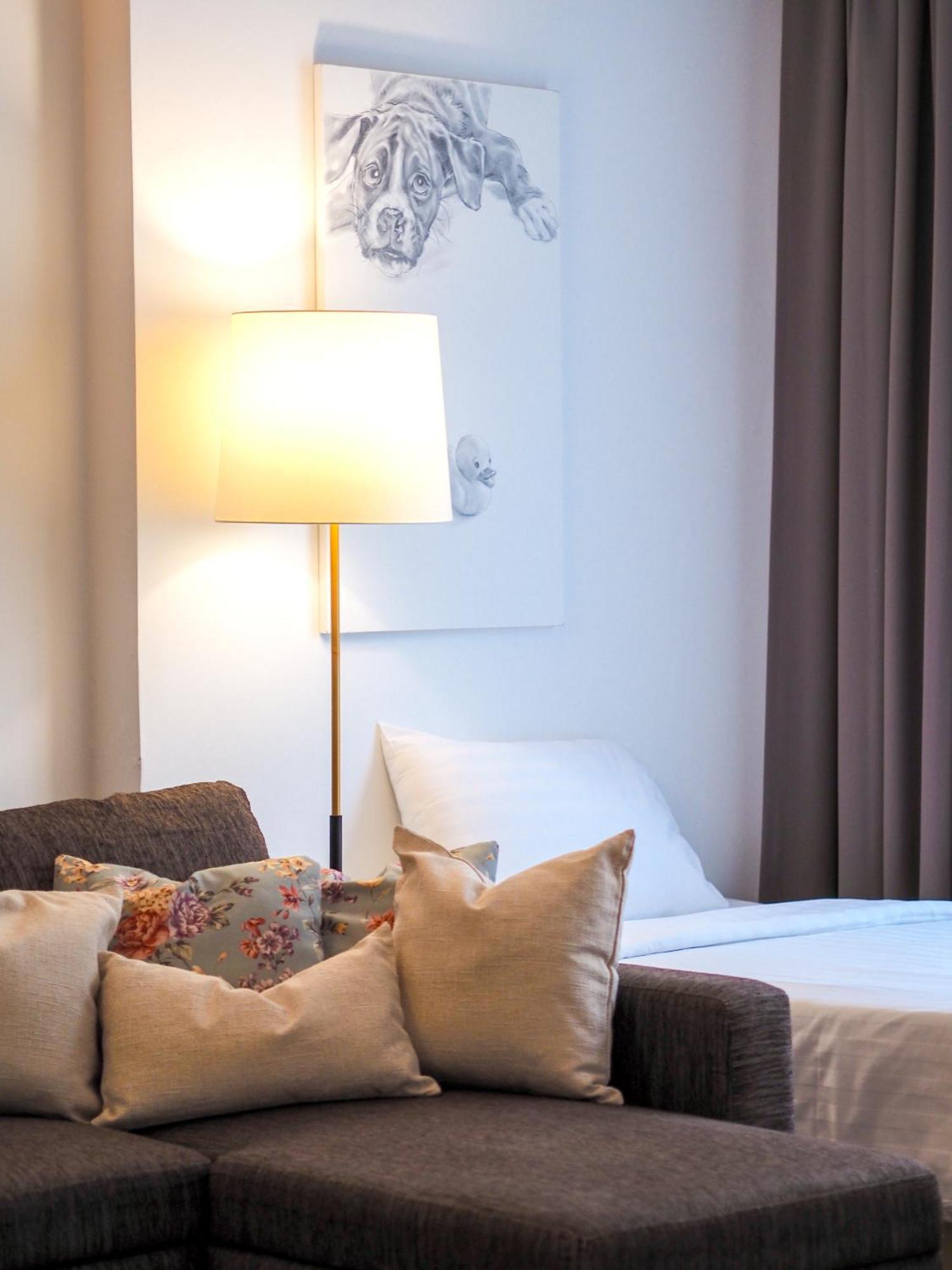 The Kannas Hotel & Serviced Apartment, Chiang Mai Sha Certified Extérieur photo