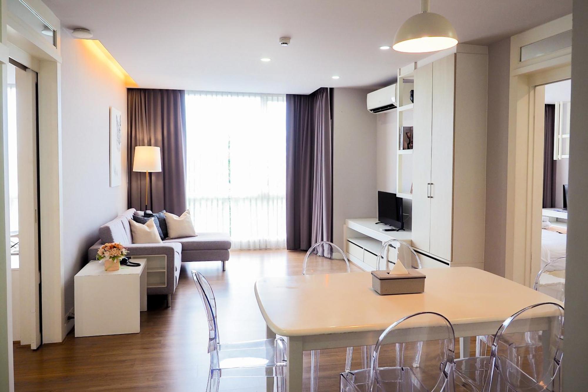 The Kannas Hotel & Serviced Apartment, Chiang Mai Sha Certified Extérieur photo
