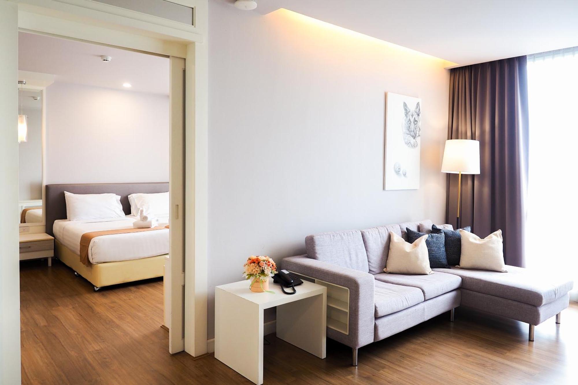 The Kannas Hotel & Serviced Apartment, Chiang Mai Sha Certified Extérieur photo