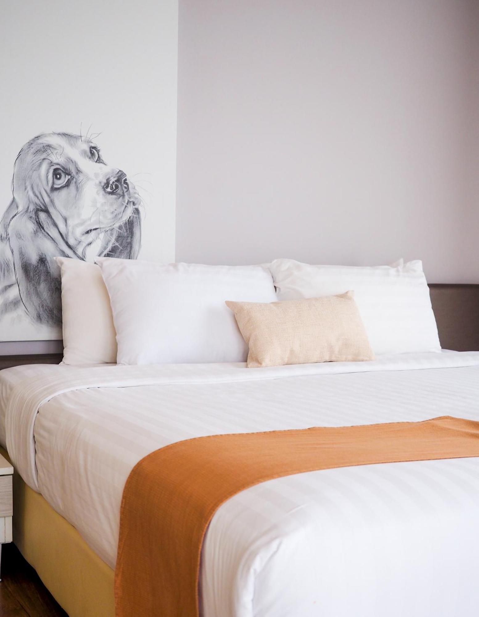The Kannas Hotel & Serviced Apartment, Chiang Mai Sha Certified Extérieur photo
