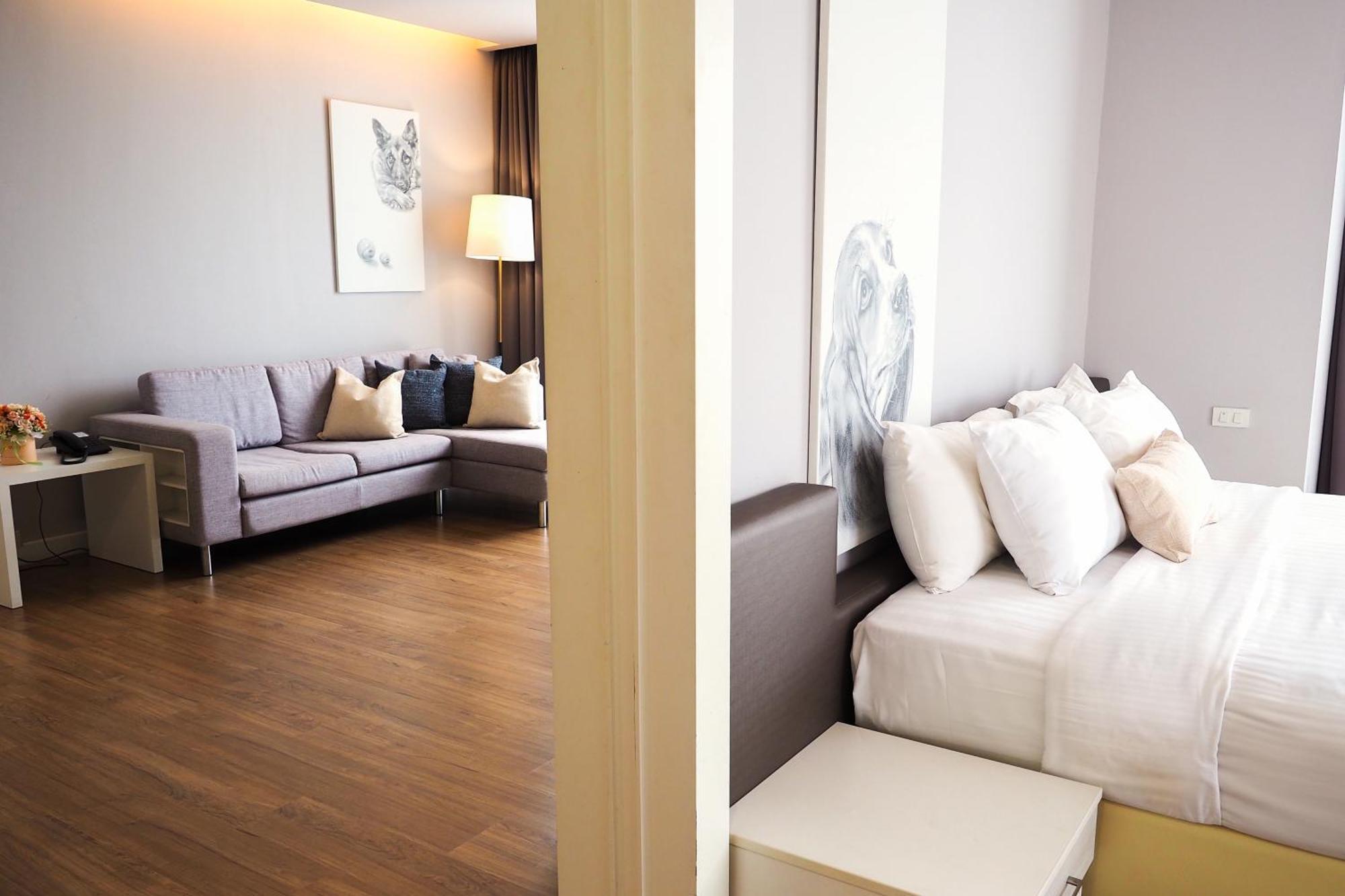 The Kannas Hotel & Serviced Apartment, Chiang Mai Sha Certified Extérieur photo