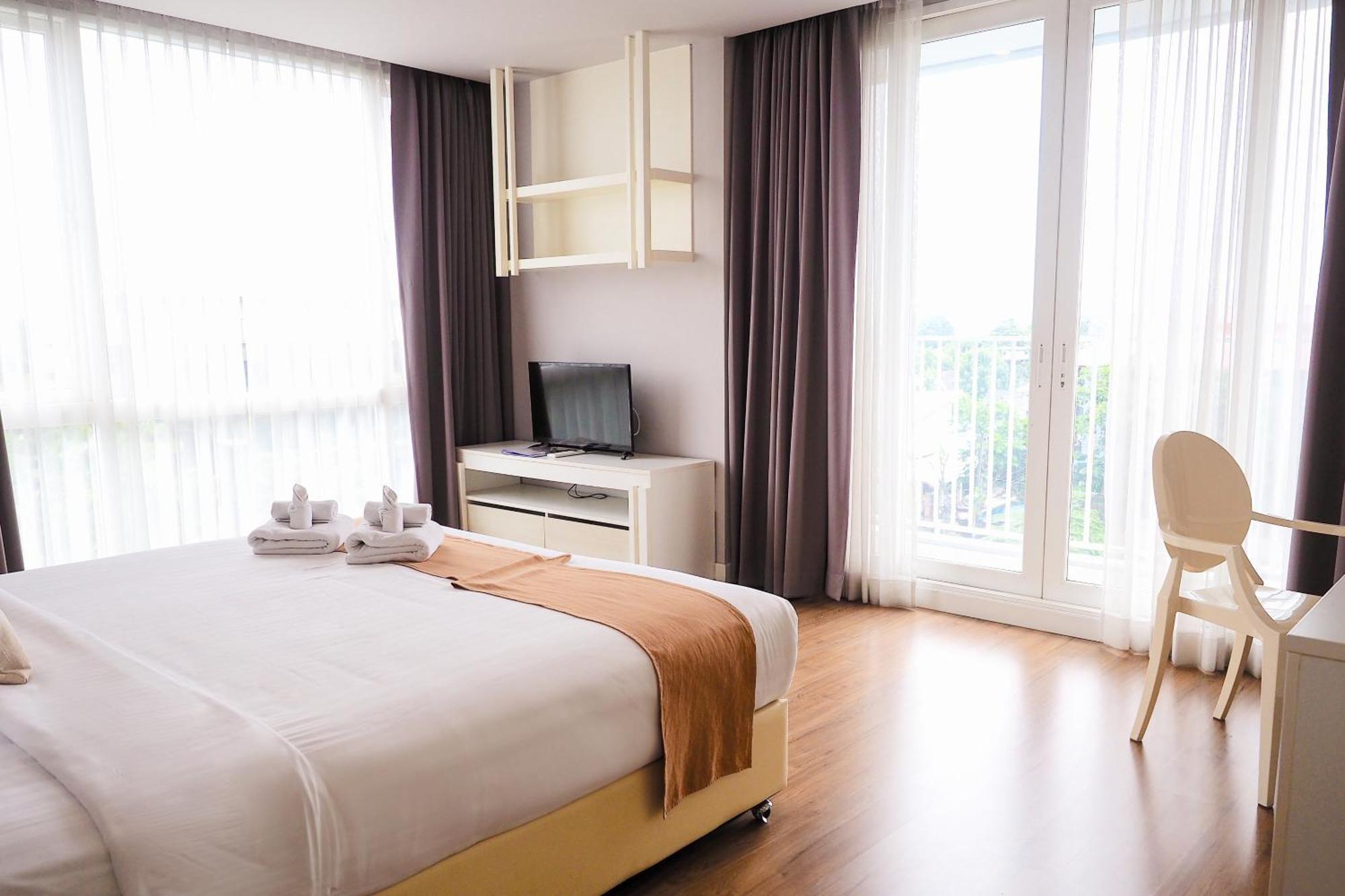 The Kannas Hotel & Serviced Apartment, Chiang Mai Sha Certified Extérieur photo