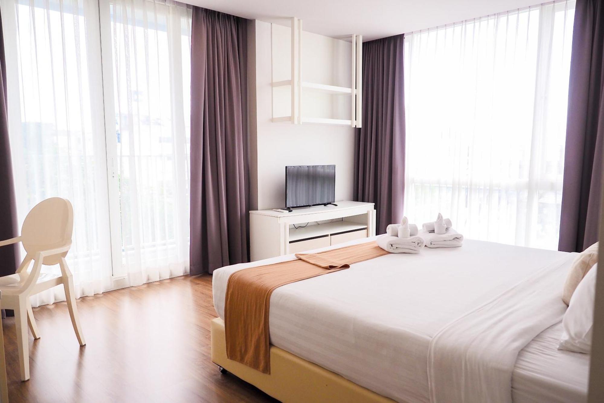 The Kannas Hotel & Serviced Apartment, Chiang Mai Sha Certified Extérieur photo