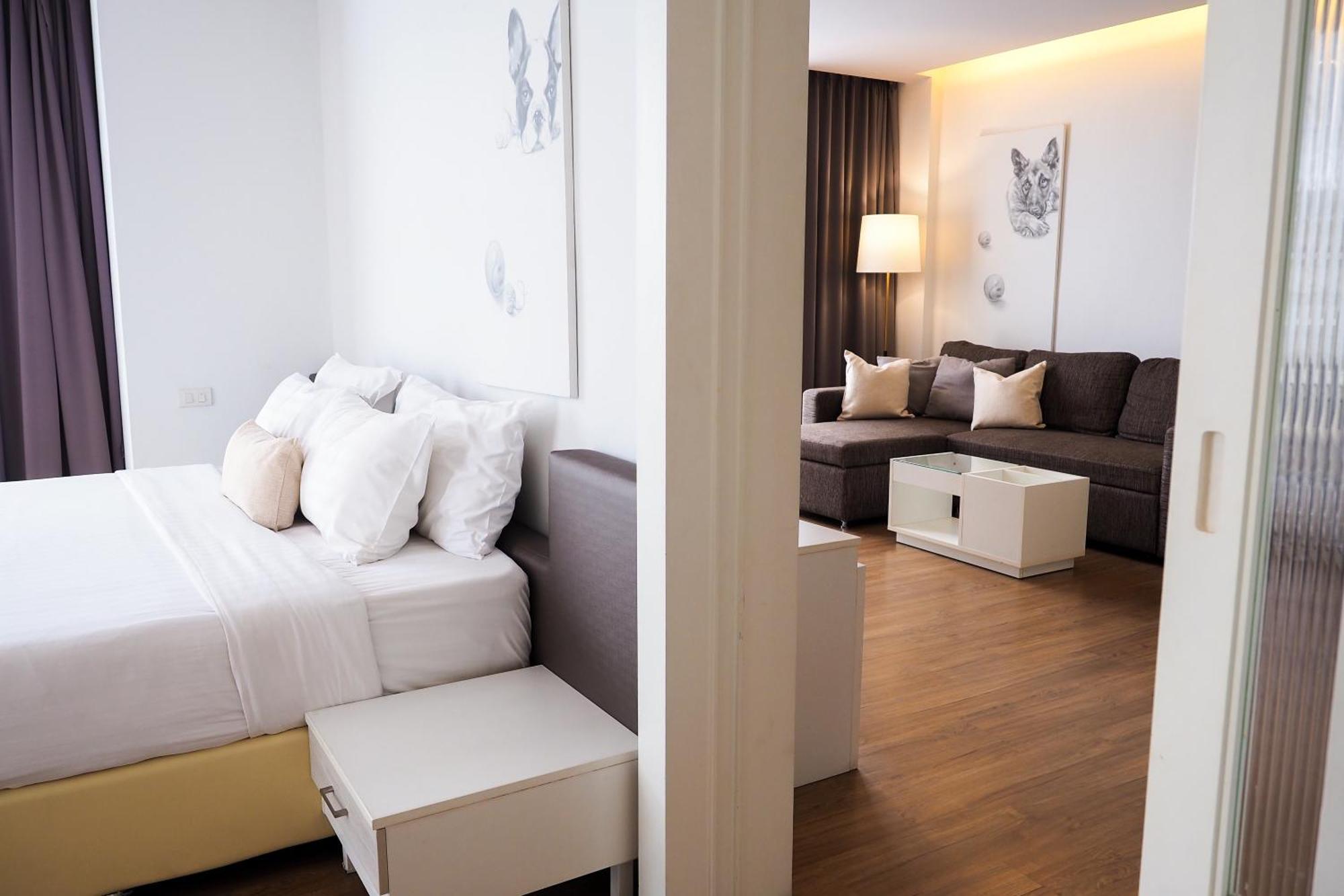 The Kannas Hotel & Serviced Apartment, Chiang Mai Sha Certified Extérieur photo