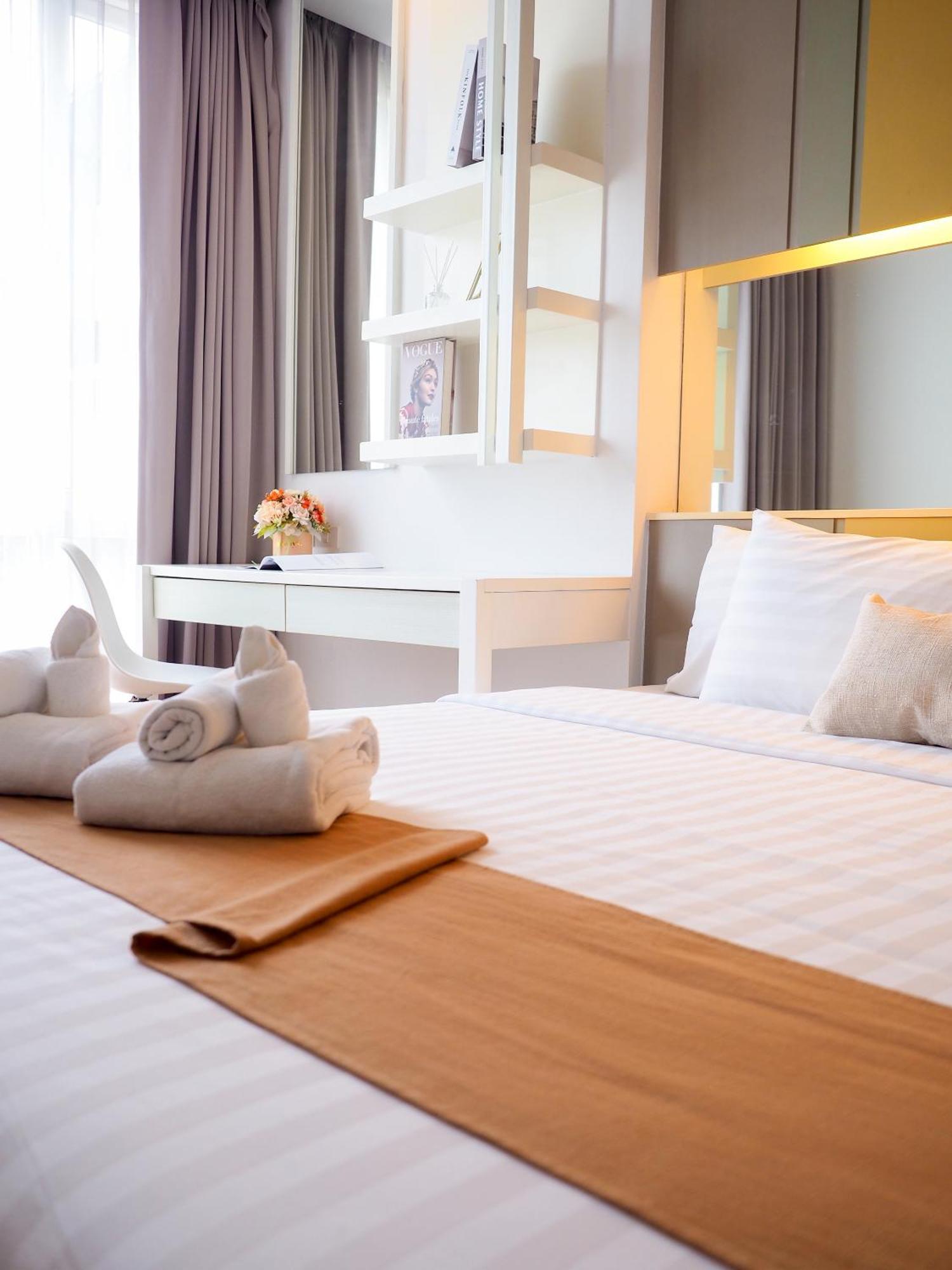 The Kannas Hotel & Serviced Apartment, Chiang Mai Sha Certified Extérieur photo