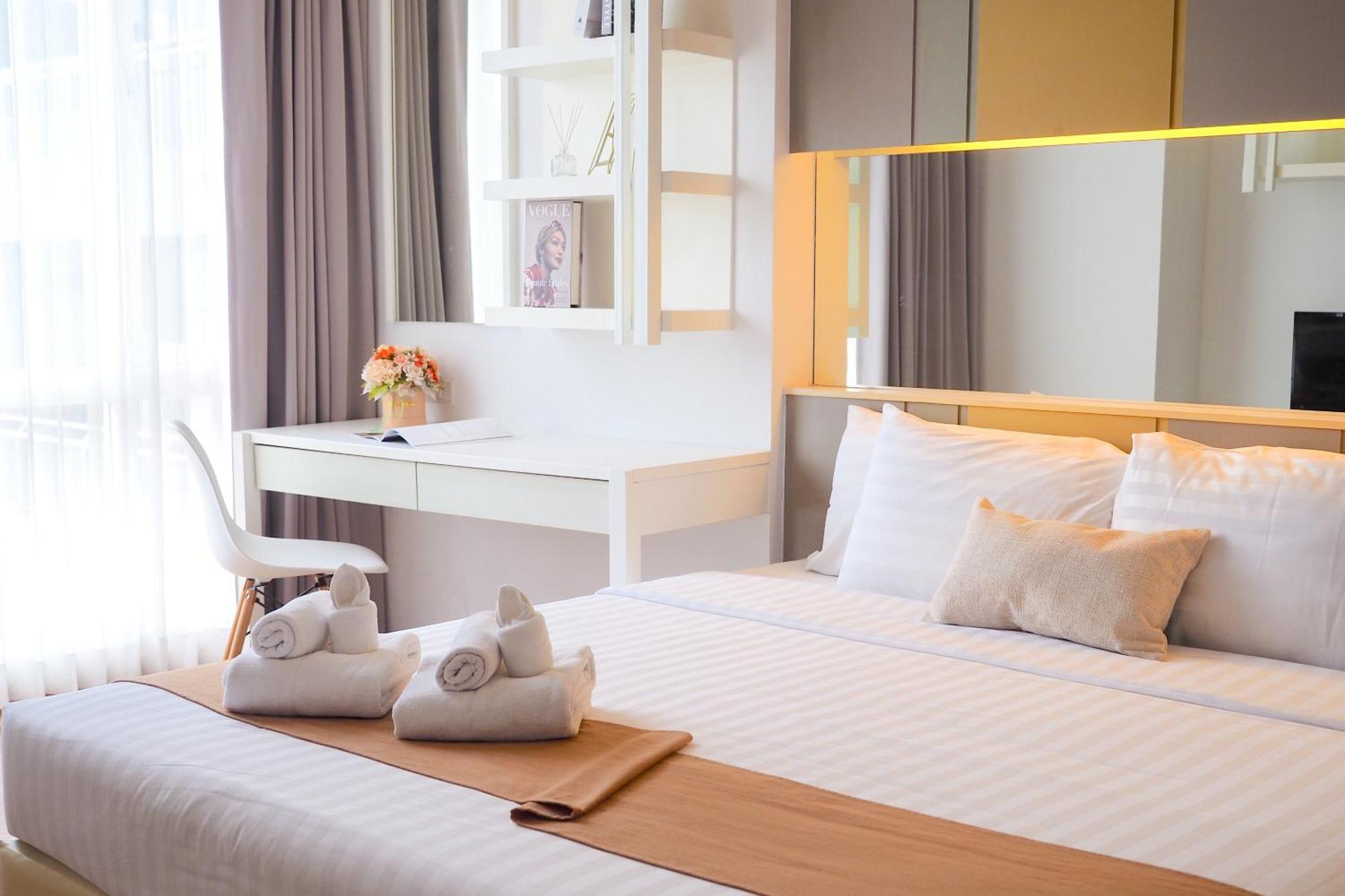 The Kannas Hotel & Serviced Apartment, Chiang Mai Sha Certified Extérieur photo