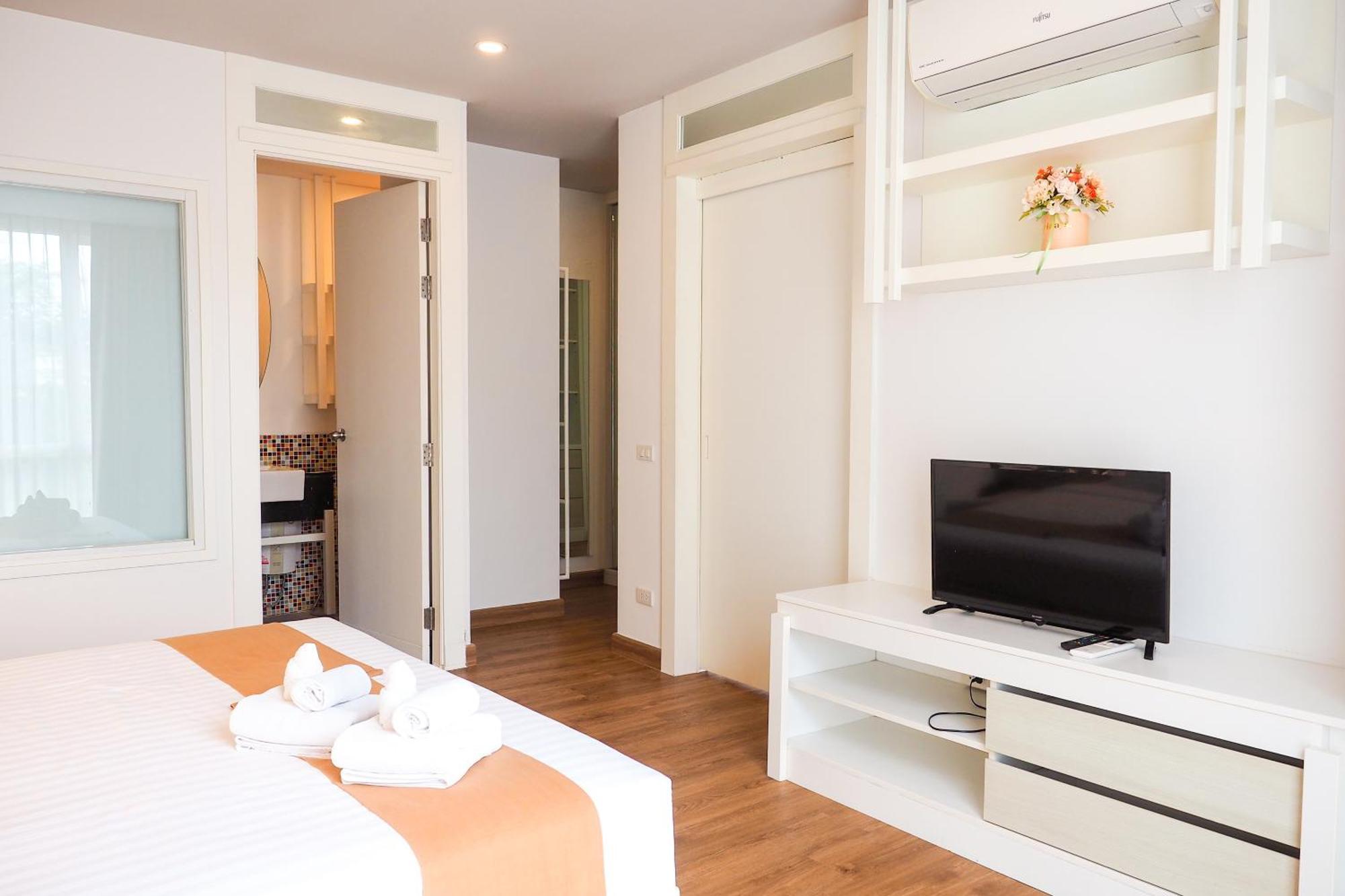The Kannas Hotel & Serviced Apartment, Chiang Mai Sha Certified Extérieur photo