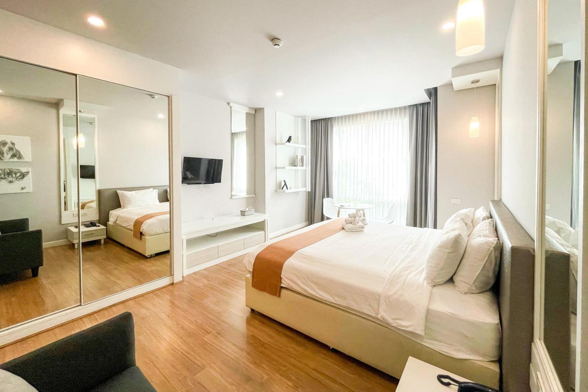 The Kannas Hotel & Serviced Apartment, Chiang Mai Sha Certified Extérieur photo